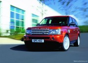 Land Rover Range Rover Sport Land Rover Range Rover Sport